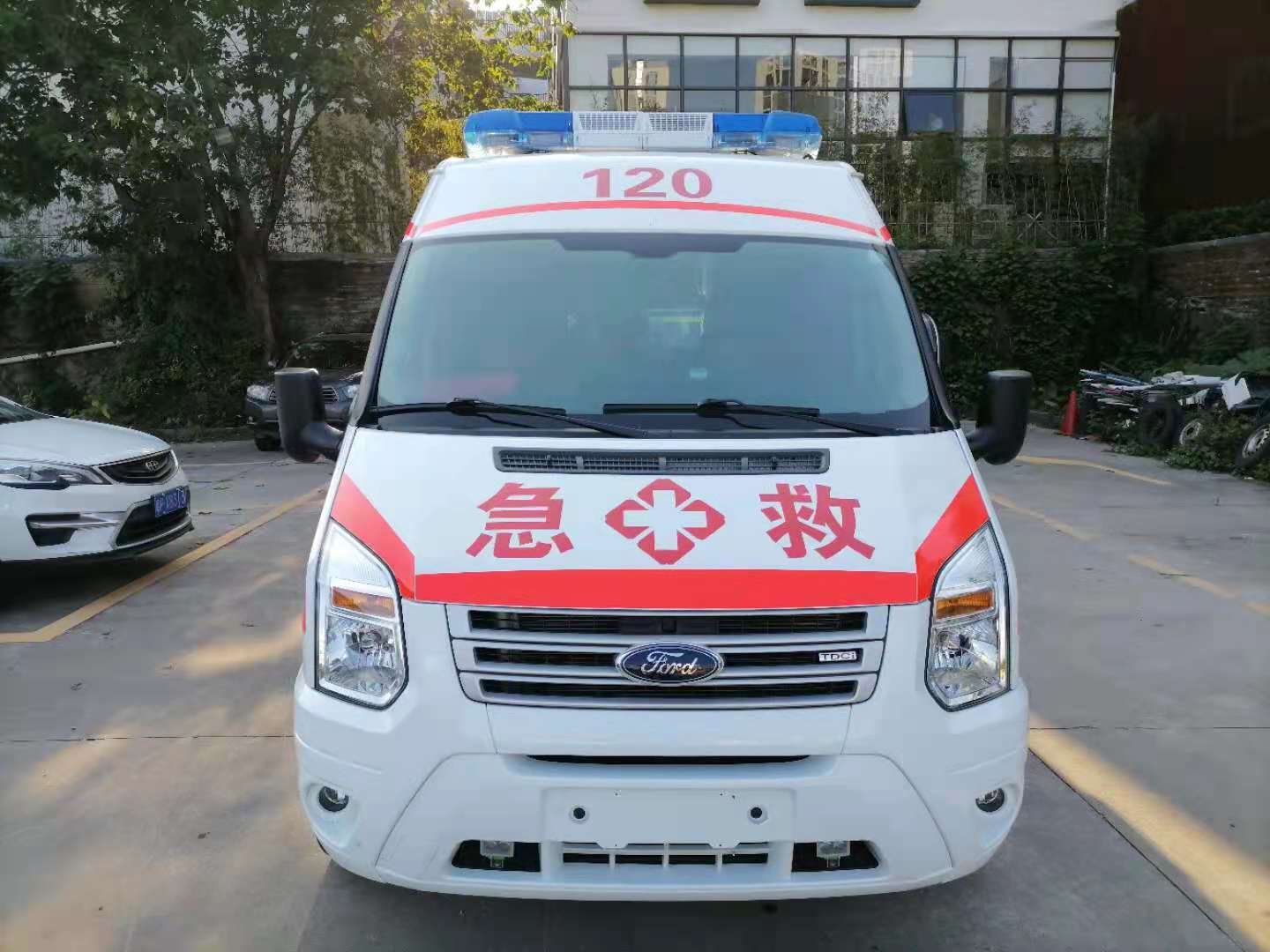 黄龙县妇婴监护型护送